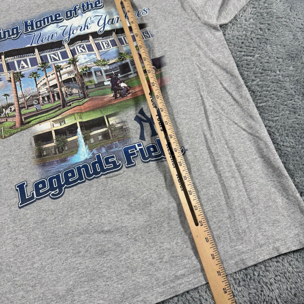 Vintage Lee Sport New York Yankees Legends Field Spring Training‎ T-Shirt Large - Picture 8 of 8